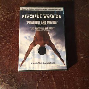 Peaceful Warrior - DVD Movie
